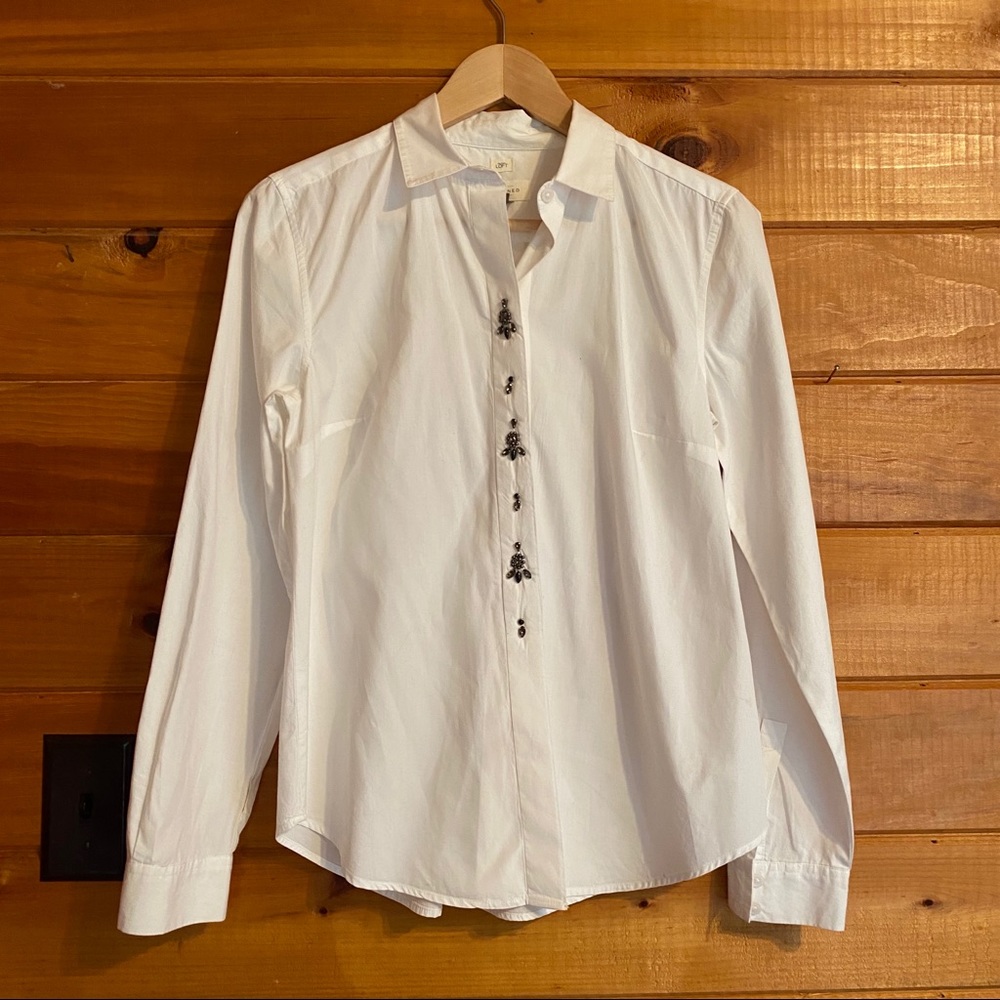 Beautiful button up blouse